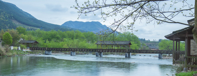 山水风光